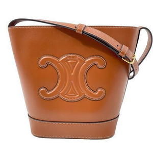Celine Bag Small Tan Bucket